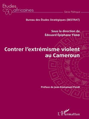 cover image of Contrer l'extrémisme violent au Cameroun